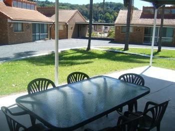 Arosa Motel Coffs Harbour Exterior foto